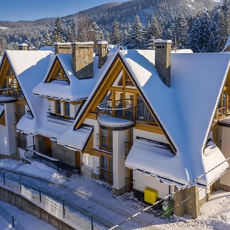 Bory6A Apartamenty & Free Parking Zakopane Exteriör bild
