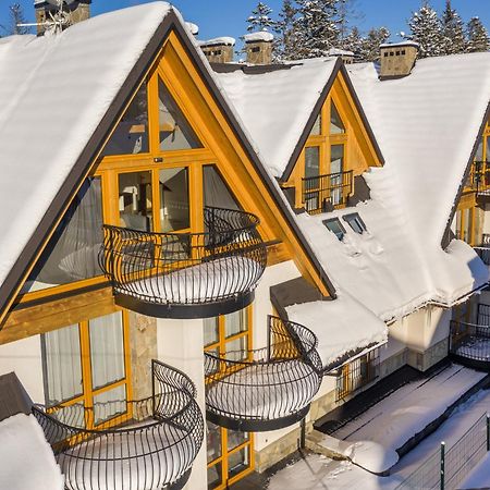 Bory6A Apartamenty & Free Parking Zakopane Exteriör bild