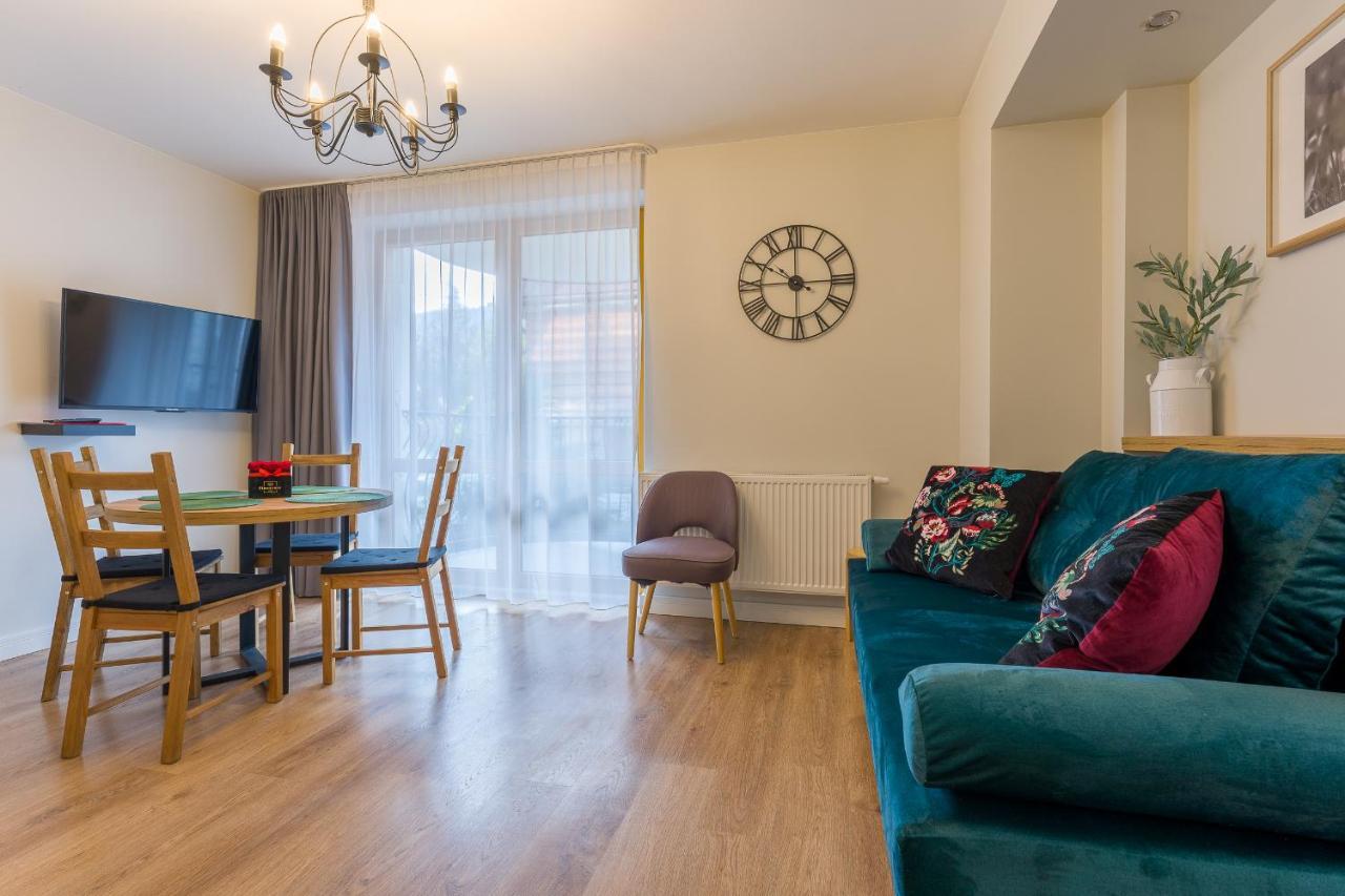 Bory6A Apartamenty & Free Parking Zakopane Exteriör bild