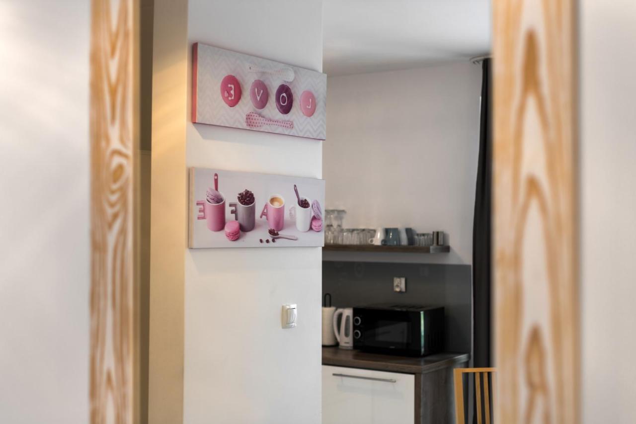 Bory6A Apartamenty & Free Parking Zakopane Exteriör bild