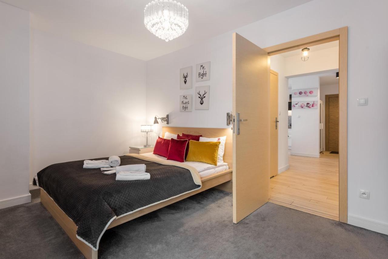 Bory6A Apartamenty & Free Parking Zakopane Exteriör bild