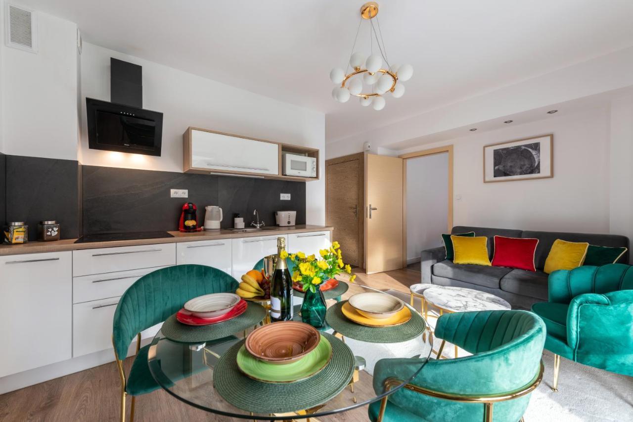 Bory6A Apartamenty & Free Parking Zakopane Exteriör bild