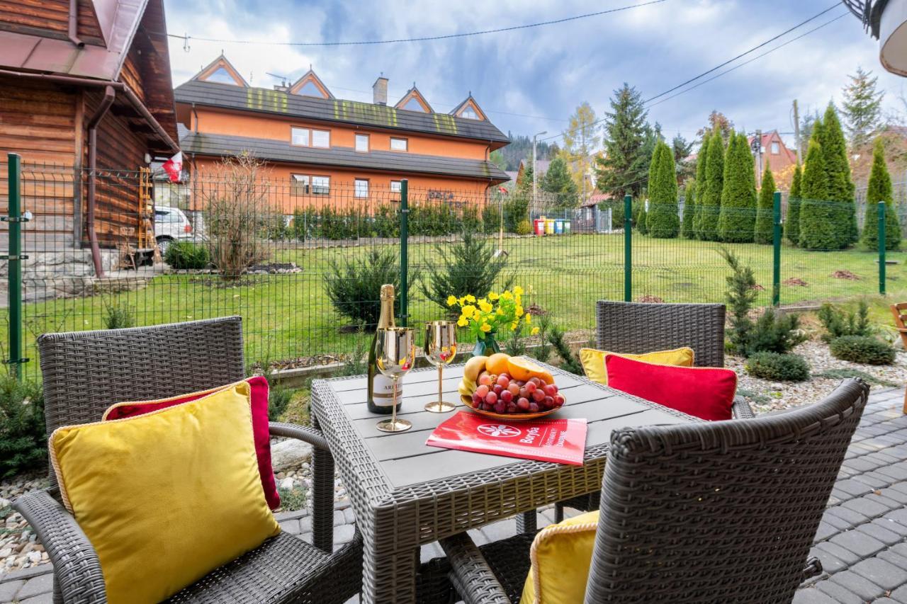 Bory6A Apartamenty & Free Parking Zakopane Exteriör bild
