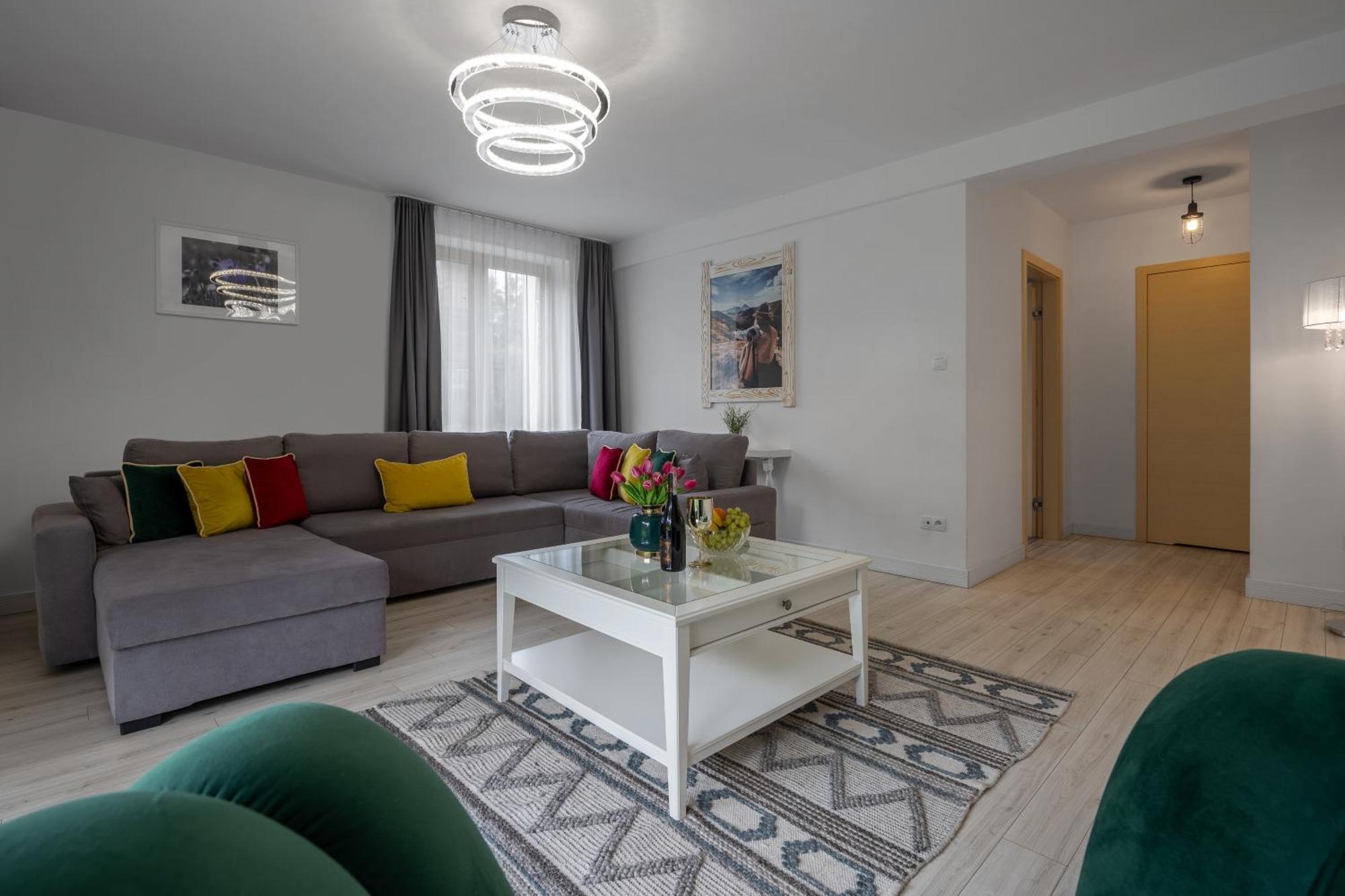 Bory6A Apartamenty & Free Parking Zakopane Exteriör bild