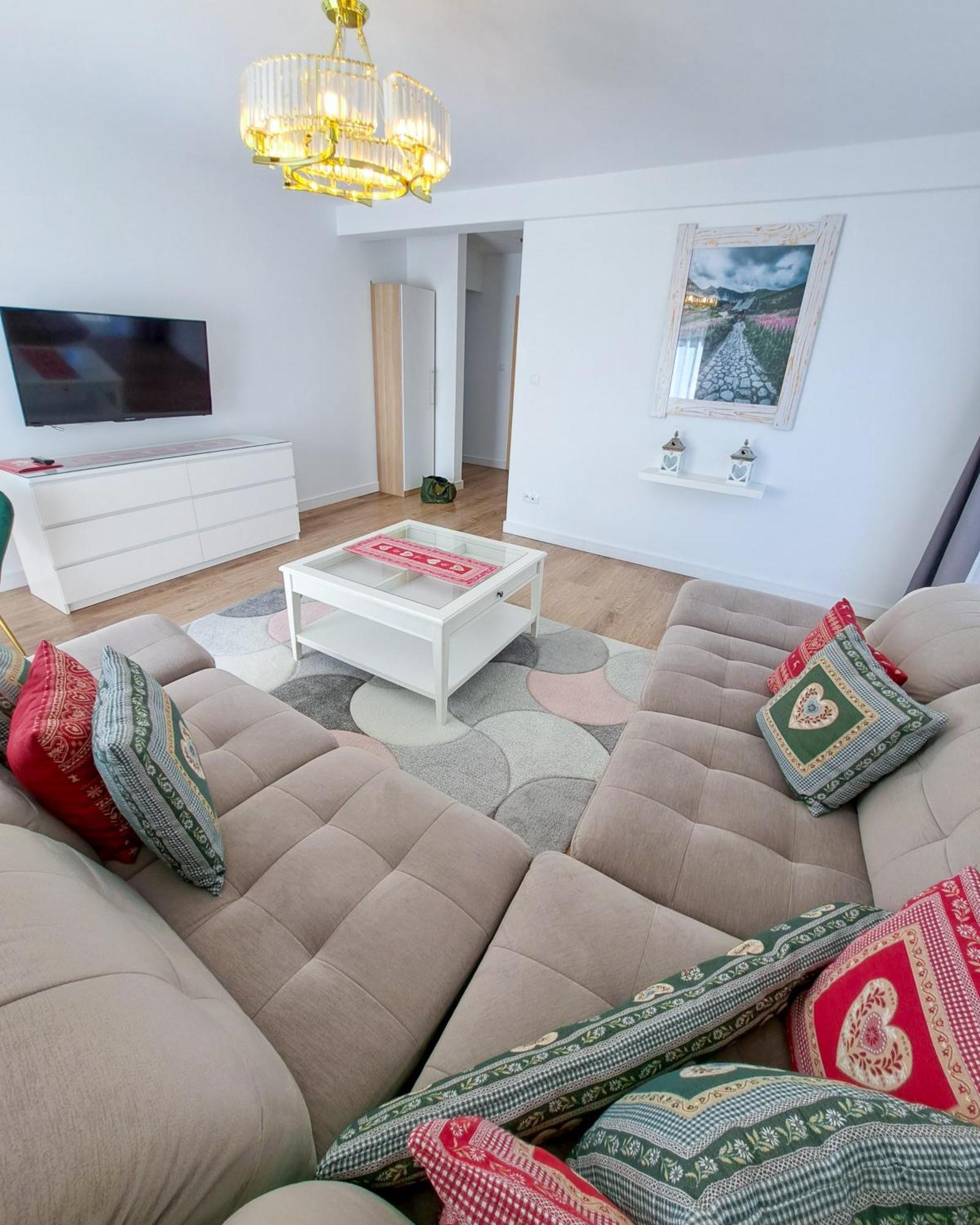 Bory6A Apartamenty & Free Parking Zakopane Exteriör bild
